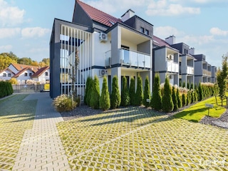 Apartment Niechorze Außenaufnahme 1