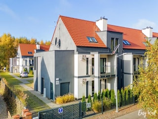 Apartment Niechorze Außenaufnahme 7