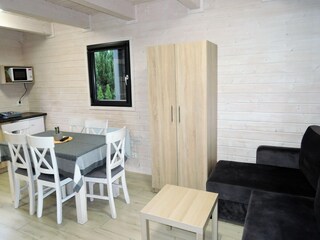Maison de vacances Dziwnowek Équipement 17