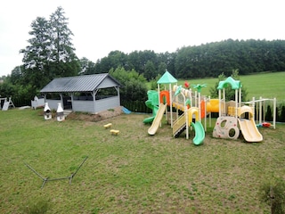 Casa de vacaciones Dziwnowek Grabación al aire libre 9