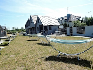 Ferienhaus Dziwnowek Außenaufnahme 7