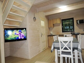 Maison de vacances Dziwnowek Équipement 20