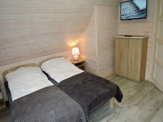 Maison de vacances Dziwnowek Équipement 12