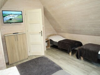 Maison de vacances Dziwnowek Équipement 13