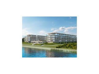 Appartement Dziwnów Buitenaudio-opname 2