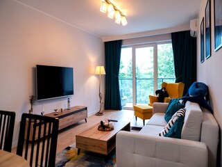 Apartment Dziwnów Ausstattung 17