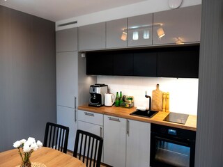 Apartment Dziwnów Ausstattung 12