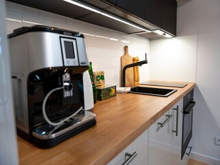 Apartamento Dziwnów Características 13