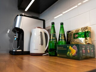 Apartamento Dziwnów Características 14