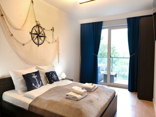 Apartamento Dziwnów Características 15