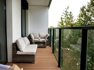 Appartement Dziwnów Buitenaudio-opname 2