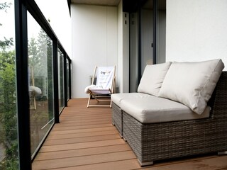 Apartamento Dziwnów Grabación al aire libre 3