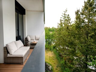 Apartment Dziwnów Außenaufnahme 3