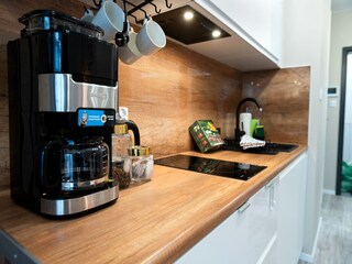 Appartement Dziwnów Équipement 10