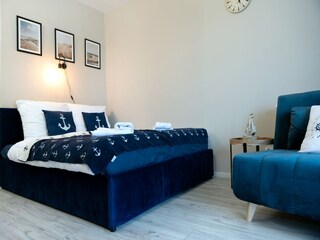 Appartement Dziwnów Équipement 12