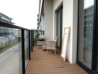 Appartement Dziwnów Buitenaudio-opname 4