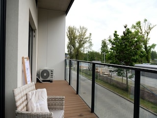 Apartment Dziwnów Außenaufnahme 2