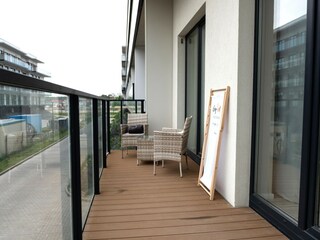 Apartment Dziwnów Outdoor Recording 4