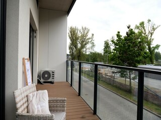 Appartement Dziwnów Buitenaudio-opname 7