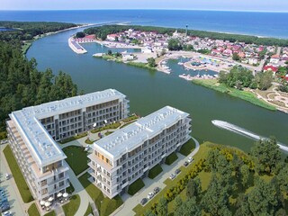Apartment Dziwnów Environment 24