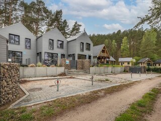 Casa per le vacanze Kołczewo Registrazione all'aperto 5