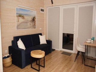 Maison de vacances Mielenko Équipement 9
