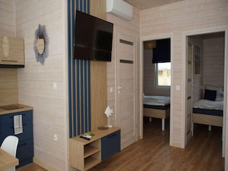 Ferienhaus Mielenko Ausstattung 13