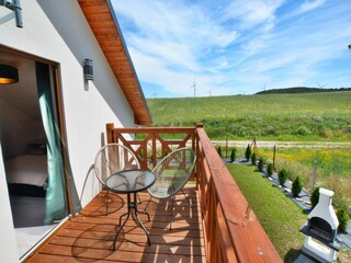 Maison de vacances Krag Équipement 27