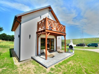 Casa per le vacanze Krag Registrazione all'aperto 4