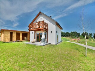 Maison de vacances Krag Enregistrement extérieur 5