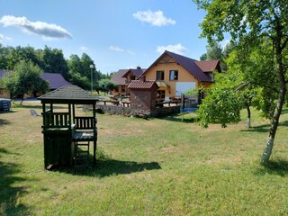 Maison de vacances Dzierzazno Male Enregistrement extérieur 11