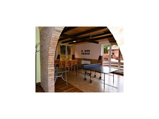 Maison de vacances Dzierzazno Male Équipement 21