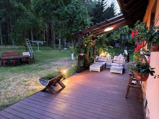 Maison de vacances Dzierzazno Male Enregistrement extérieur 13