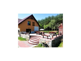 Vakantiehuis Dzierzazno Male Buitenaudio-opname 5
