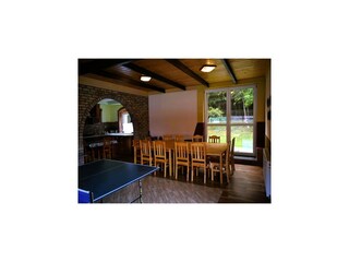 Ferienhaus Dzierzazno Male Ausstattung 19