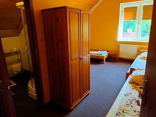 Ferienhaus Dzierzazno Male Ausstattung 17