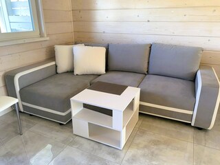 Parc de vacances Kołczewo Équipement 9