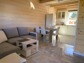 Parque de vacaciones Kołczewo Características 12