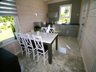 Ferienpark Kołczewo Ausstattung 13