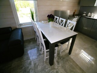 Parco vacanze Kołczewo Caratteristiche 14