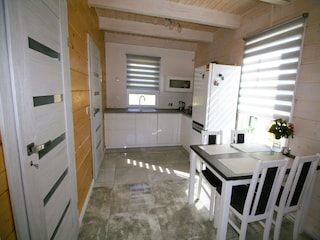 Parc de vacances Kołczewo Équipement 16