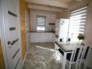 Parque de vacaciones Kołczewo Características 16