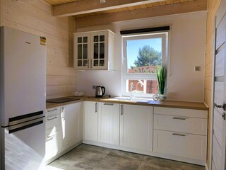 Parc de vacances Kołczewo Équipement 18