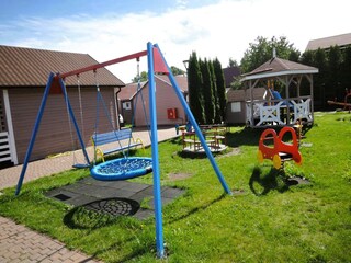 Parc de vacances Misdroy Enregistrement extérieur 11