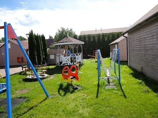 Parc de vacances Misdroy Enregistrement extérieur 8