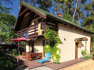 Ferienpark Łukęcin Außenaufnahme 3