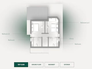 Chalet Bohinjska Bistrica Grondplan 31