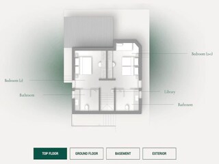Chalet Bohinjska Bistrica Grondplan 37