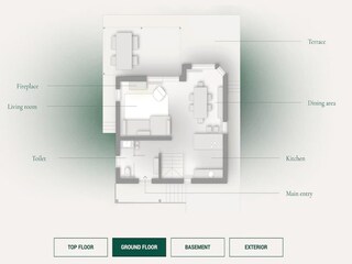 Chalet Bohinjska Bistrica Floor Plan 38