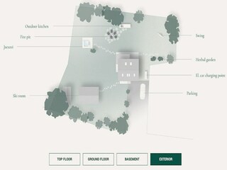 Chalet Bohinjska Bistrica Floor Plan 40